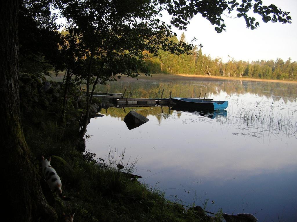 Wismens Natur & Fiske Krogsered Экстерьер фото